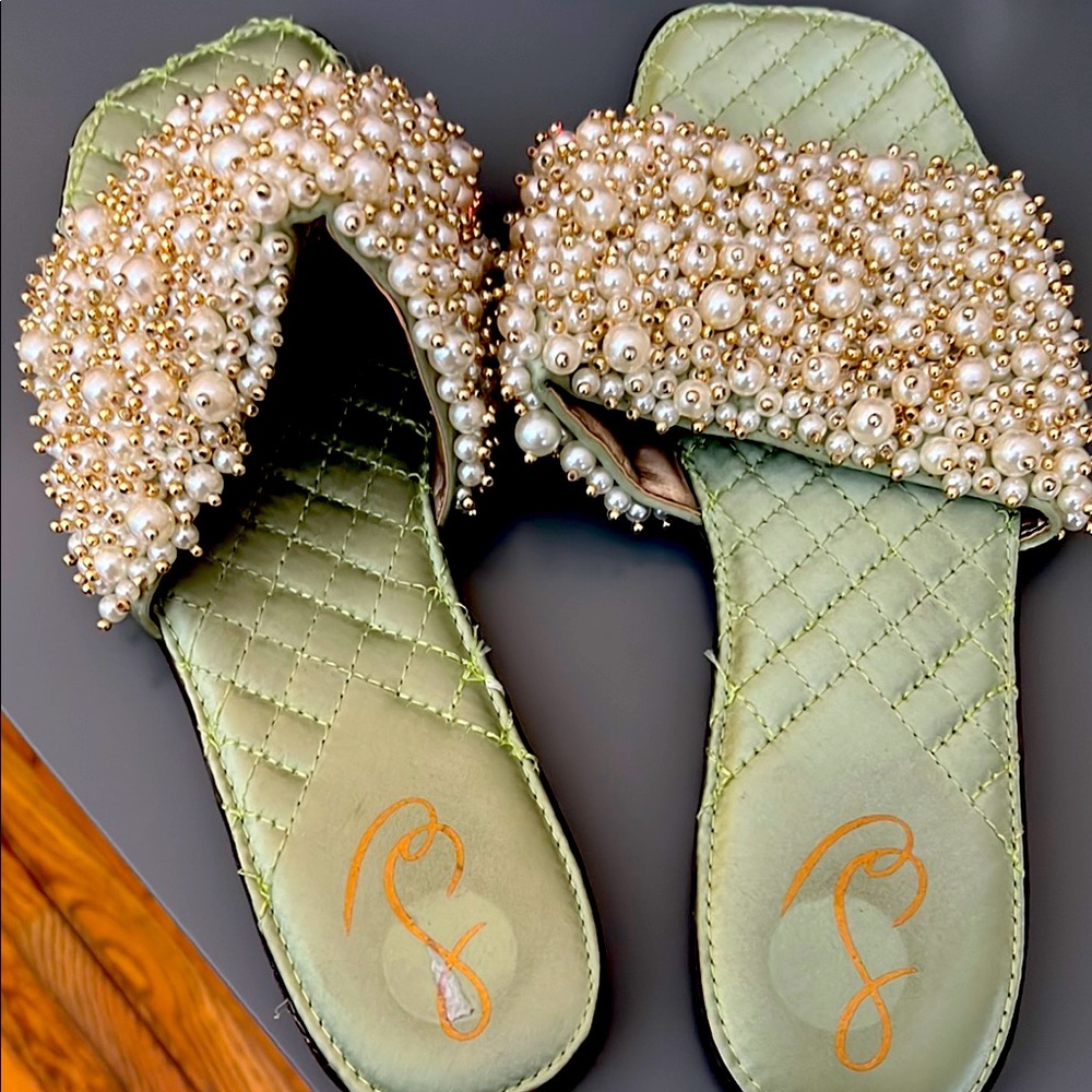 Sam Edelman Elijah Slides